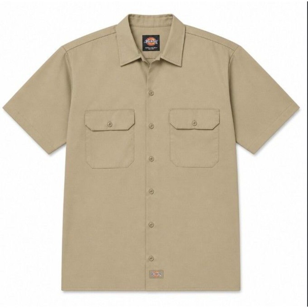 Dickies Short Sleeve Work Shirt